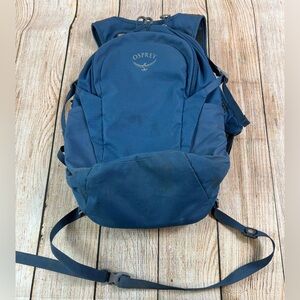 Osprey Daylite Commuter H2O Blue Backpack  13L Hiking Bag